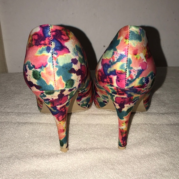 Christian Siriano high hills - Picture 4 of 4